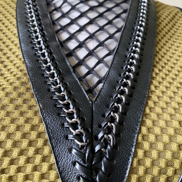 ELIYA THE LABEL Dorset Cut Out Chain Dress - Picture 9 of 13